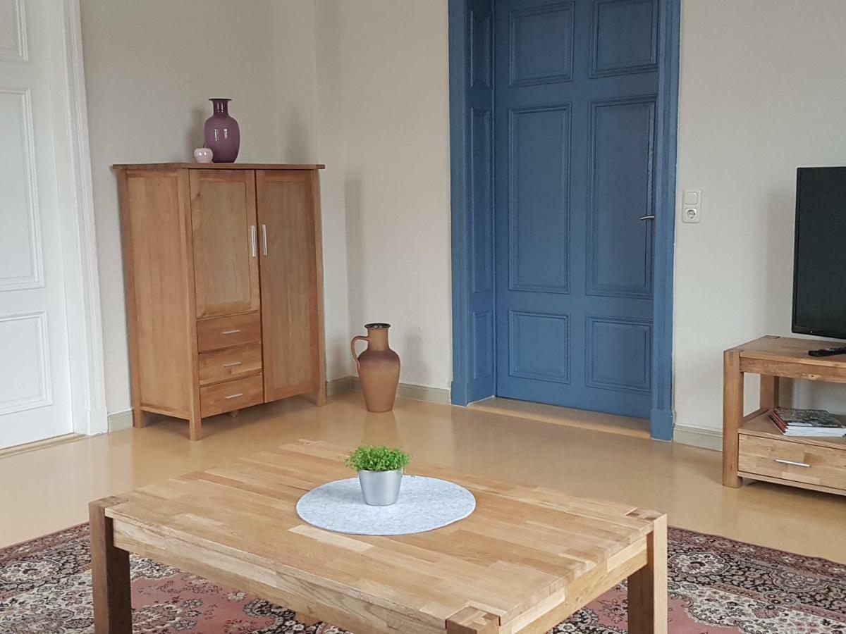 Moltke-Villa Teterow Εξωτερικό φωτογραφία